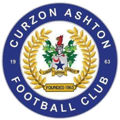 Curzon Ashton badge