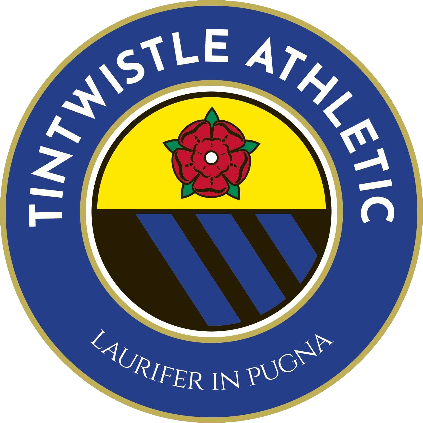 Tintwistle Athletic badge