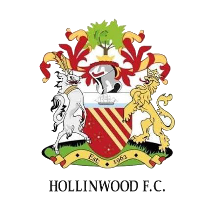 Hollinwood FC badge