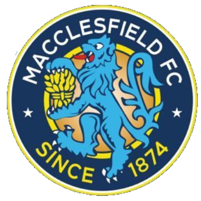Macclesfield badge